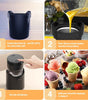 Briobite BL500 Black Ice Cream Maker - BRIOBITE