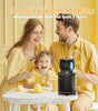 Briobite BL500 Black Ice Cream Maker - BRIOBITE