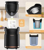 Briobite BL500 Black Ice Cream Maker - BRIOBITE