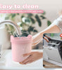 Briobite BL500 Pink Ice Cream Maker - BRIOBITE