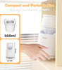 Briobite BL500 White Ice Cream Maker - BRIOBITE