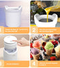 Briobite BL500 White Ice Cream Maker - BRIOBITE