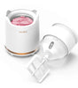 Briobite BL500 White Ice Cream Maker - BRIOBITE