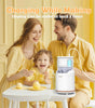 Briobite BL500 White Ice Cream Maker - BRIOBITE