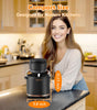 Briobite Dolce1000 Black Ice Cream Maker - BRIOBITE