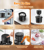 Briobite Dolce1000 Black Ice Cream Maker - BRIOBITE