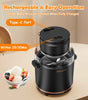 Briobite Dolce1000 Black Ice Cream Maker - BRIOBITE