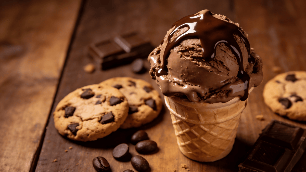 Chocolate Ice Cream