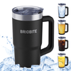 Briobite Beer Mug Black