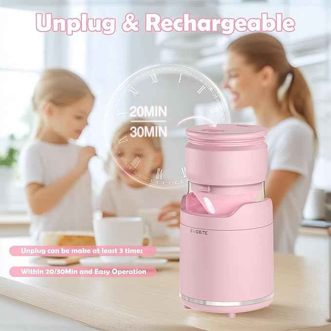 BL500 Pink