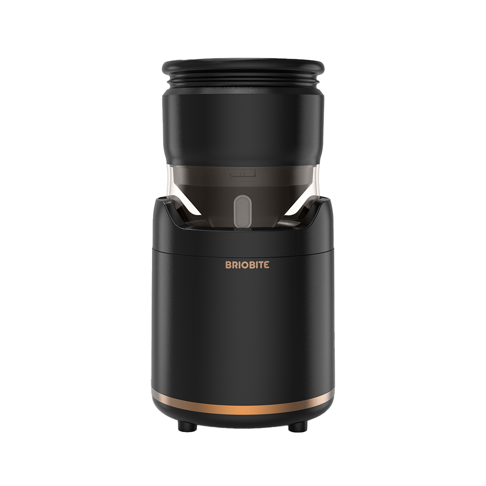 Briobite BL500 Black Ice Cream Maker - BRIOBITE