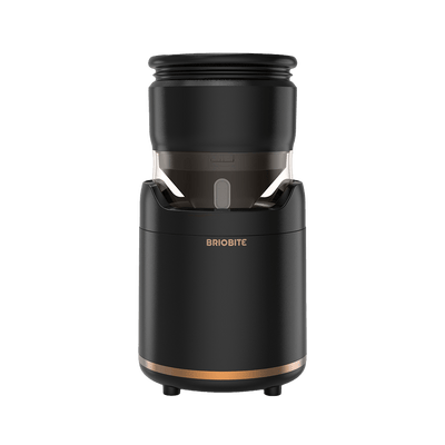 Briobite BL500 Black Ice Cream Maker - BRIOBITE