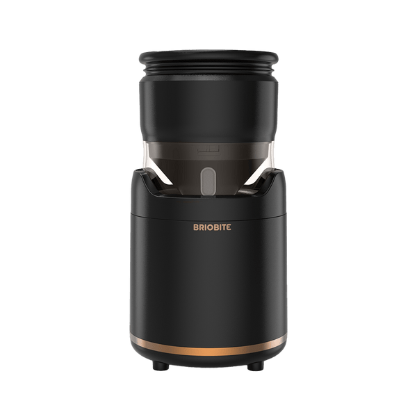 Briobite BL500 Black Ice Cream Maker - BRIOBITE