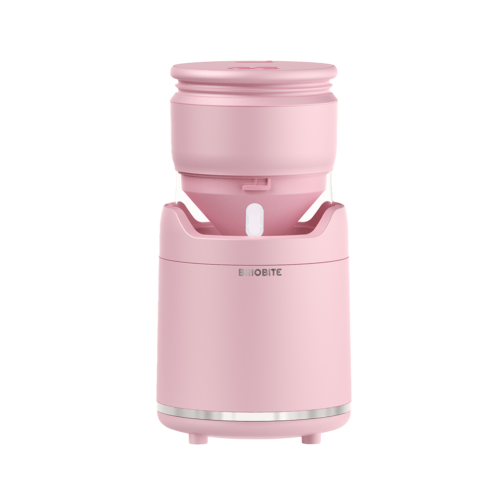 Briobite BL500 Pink Ice Cream Maker - BRIOBITE