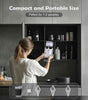 Briobite BL500 Silver Ice Cream Maker - BRIOBITE