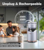 Briobite BL500 Silver Ice Cream Maker - BRIOBITE