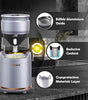 Briobite BL500 Silver Ice Cream Maker - BRIOBITE