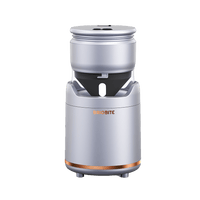 Briobite BL500 Mini Ice Cream Maker Silver