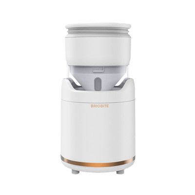 Briobite BL500 White Ice Cream Maker - BRIOBITE