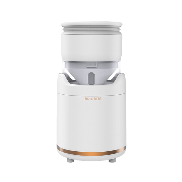 Briobite BL500 White Ice Cream Maker - BRIOBITE