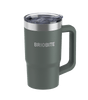 Briobite Freeze & Insulated Beer Mug Green - BRIOBITE