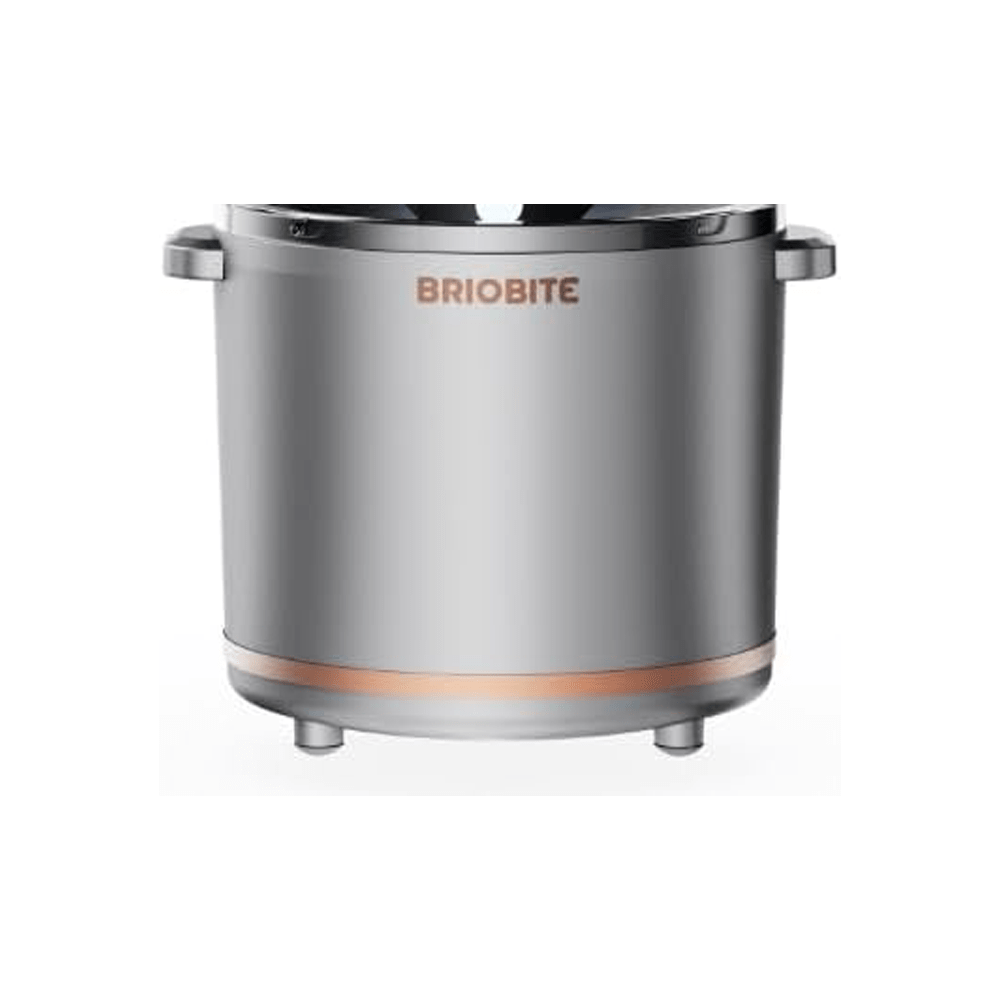 Dolce1000 Ice Cream Maker Machine Freeze Bowl - BRIOBITE