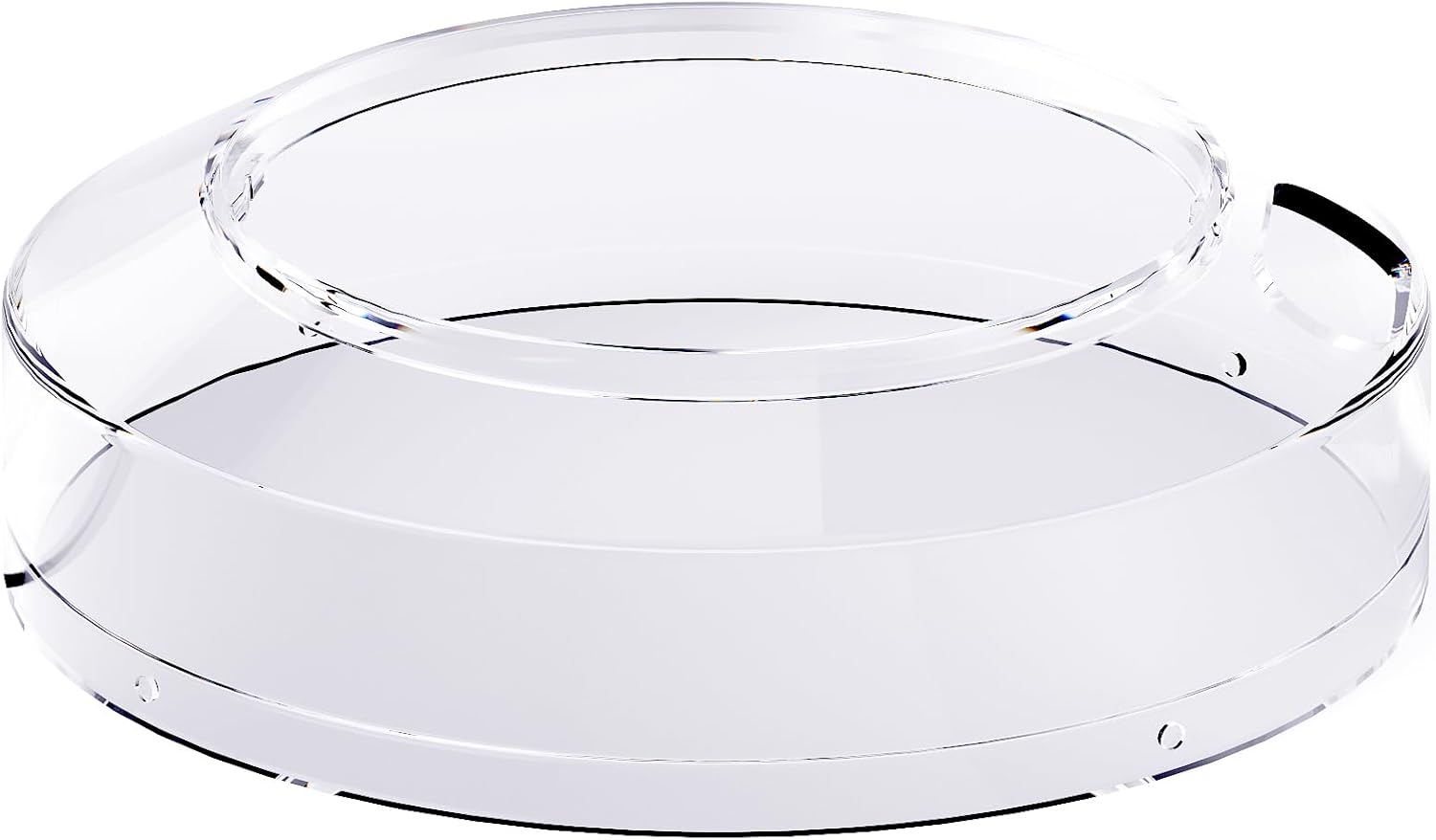 Dolce1000 Ice Cream Maker Viewing Window - BRIOBITE