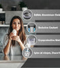 Ice Cream Maker Machine Freeze Bowl for BL500 - BRIOBITE