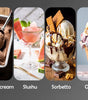 Ice Cream Maker Machine Freeze Bowl for BL500 - BRIOBITE