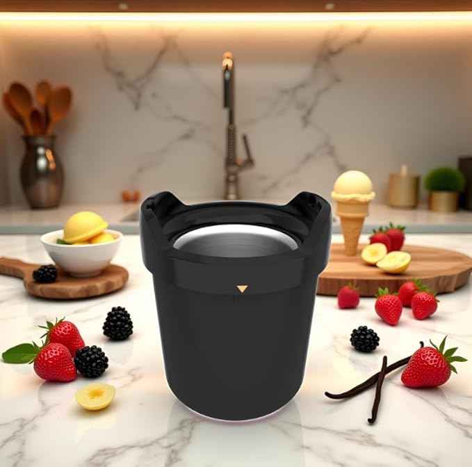 Ice Cream Maker Machine Freeze Bowl for BL500 - BRIOBITE